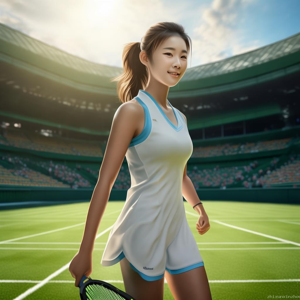 王欣瑜連續三年突破溫網首輪：實力與心態的雙重勝利