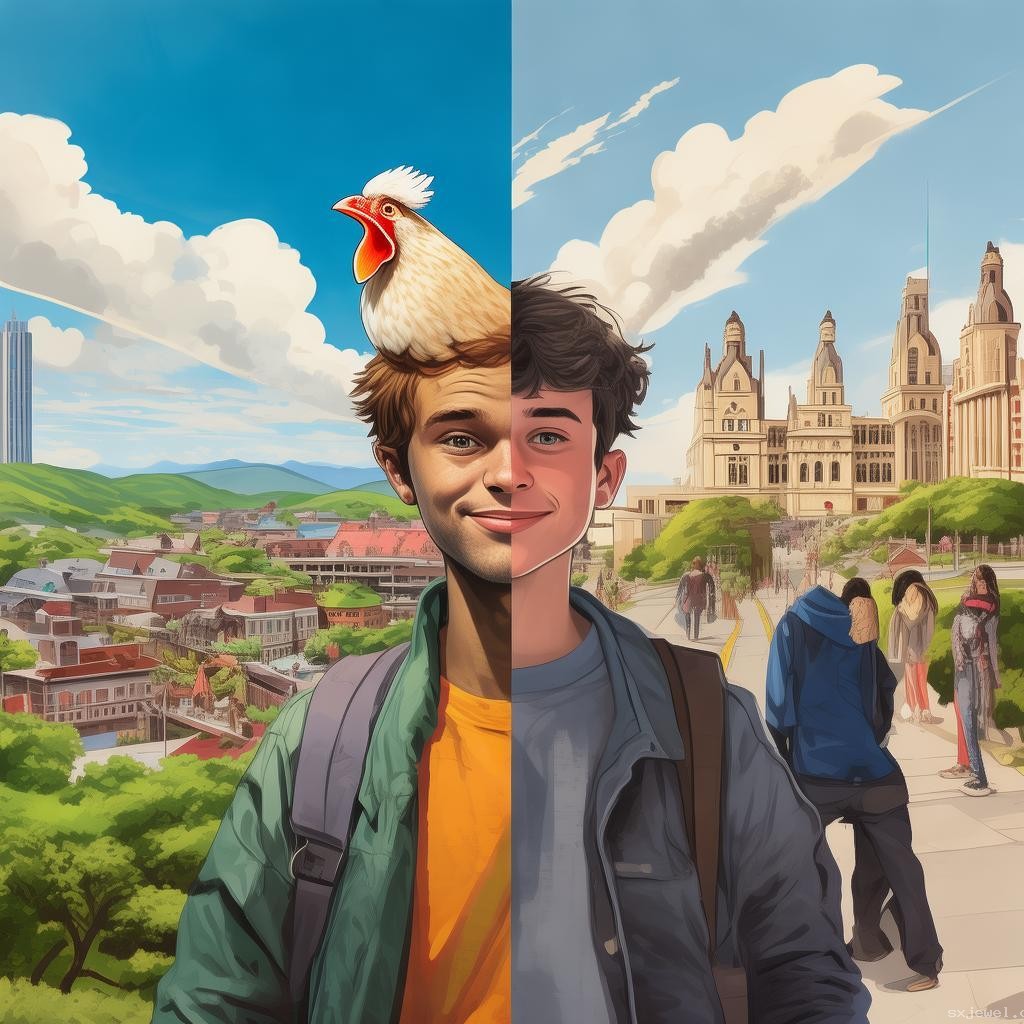 高中擇校：當雞頭還是鳳尾？實用擇校指南