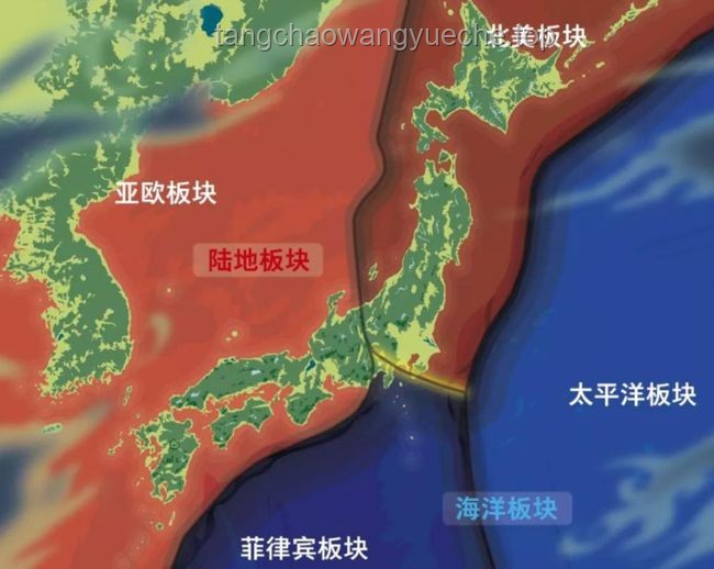 日本地震頻發，大地震預警系統挑戰與應對