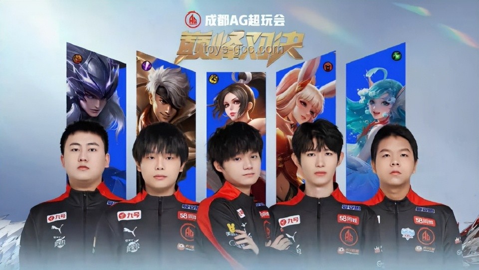 一諾缺席紅狼大戰：電競界的焦點對決