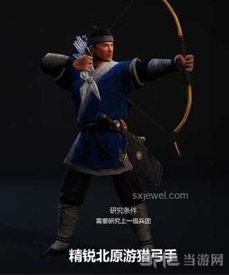 弓箭手近戰水平揭秘