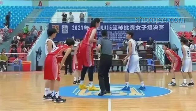 姚明女兒身高驚人，未來籃球之星潛力無限？