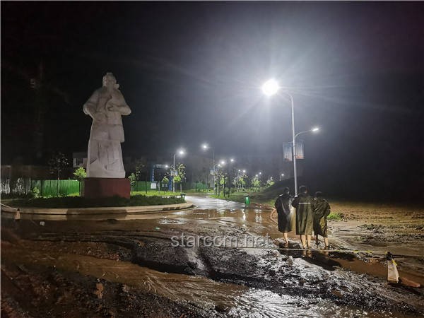 河南西峽強降雨親歷：生命之脆弱，防災之重要