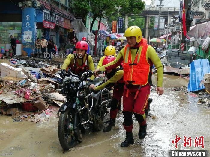 湖北咸豐特大暴雨下的消防緊急救援行業洞察