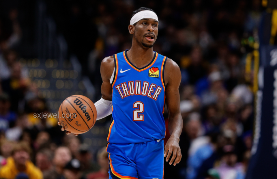 亞歷山大超級頂薪續約雷霆：刷新NBA年薪紀錄的深度分析