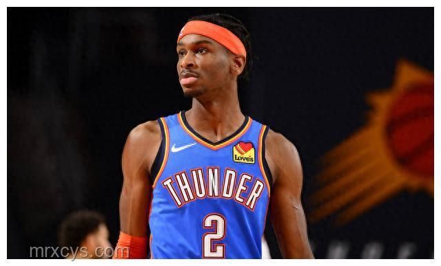 亞歷山大超級頂薪續約雷霆：刷新NBA年薪紀錄的深度分析