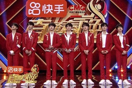 時代少年團助力推廣上合組織國家電影節