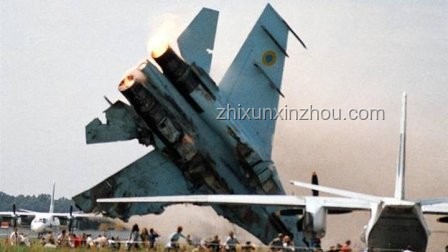 俄軍蘇-27戰機墜毀案例研究
