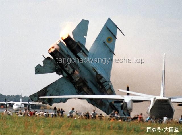 俄軍蘇-27戰機墜毀案例研究