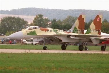 俄軍蘇-27戰機墜毀案例研究