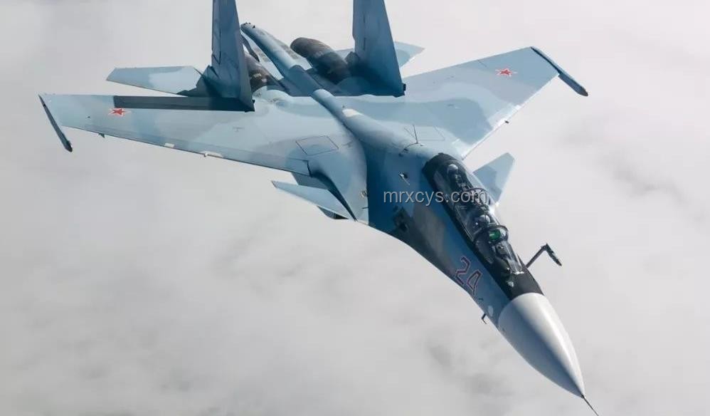 俄軍蘇-27戰機墜毀事件深度剖析與行業影響