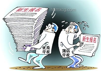 高中擇校：是當“雞頭”還是“鳳尾”？深度剖析