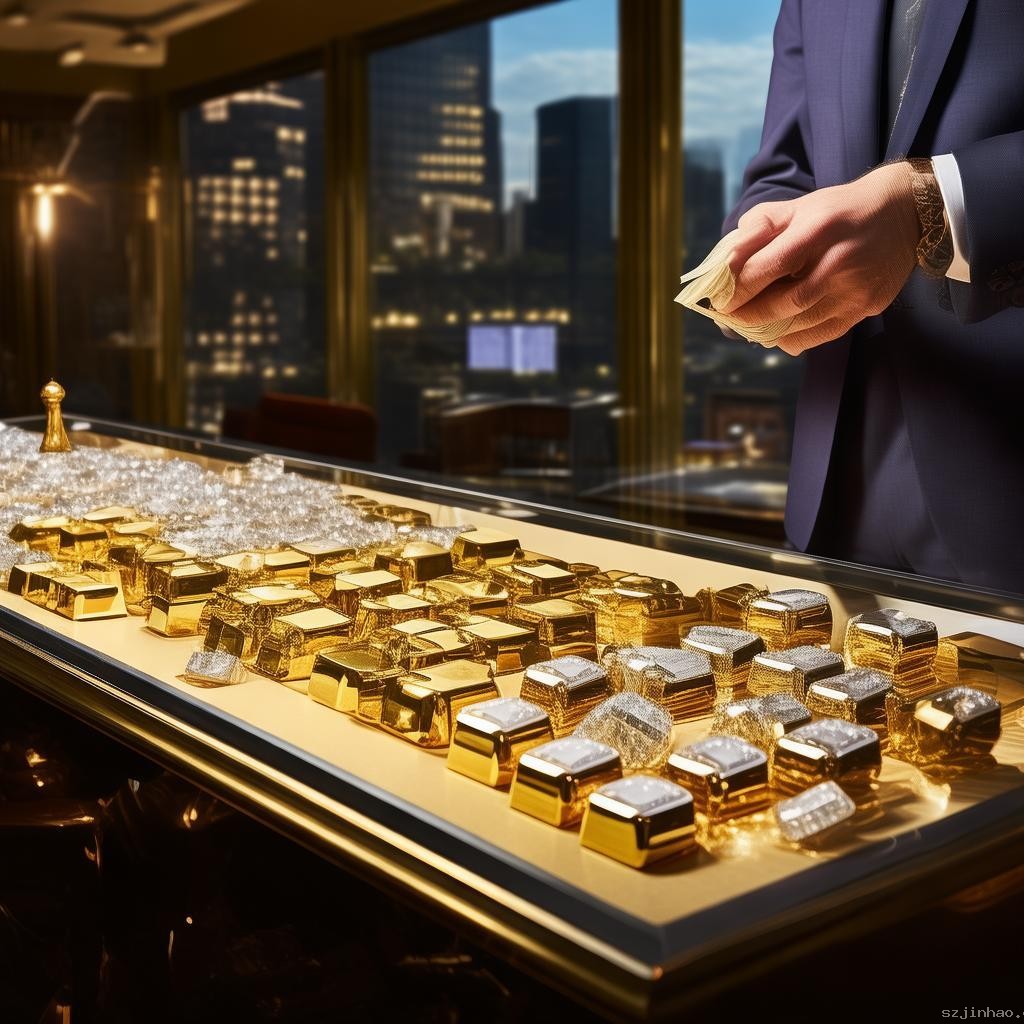 現(xiàn)金購(gòu)買黃金鉆石超10萬(wàn)元上報(bào)指南