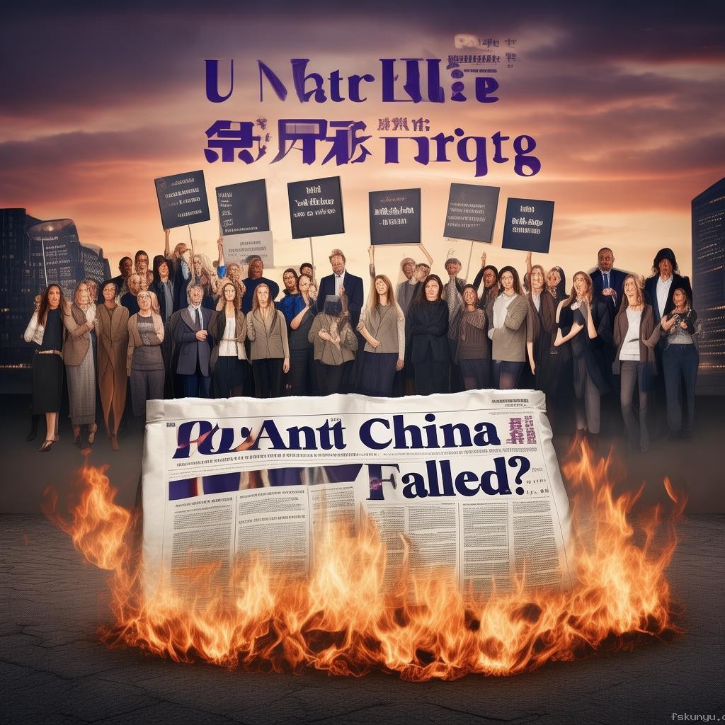 這家反華媒體 黃了？如何應對與識別反華媒體不實報道