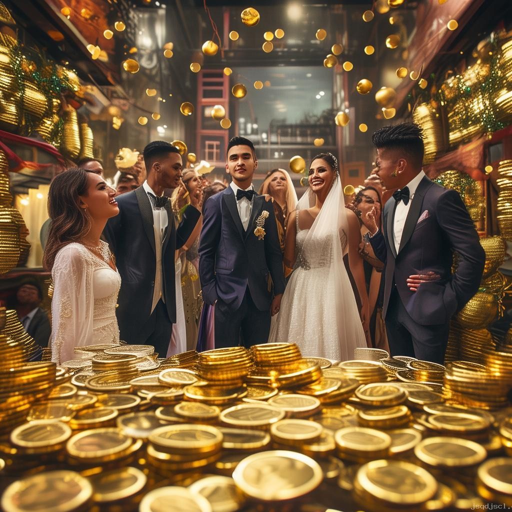 金價高企下的婚禮變革：年輕人如何應對結不起婚的挑戰？