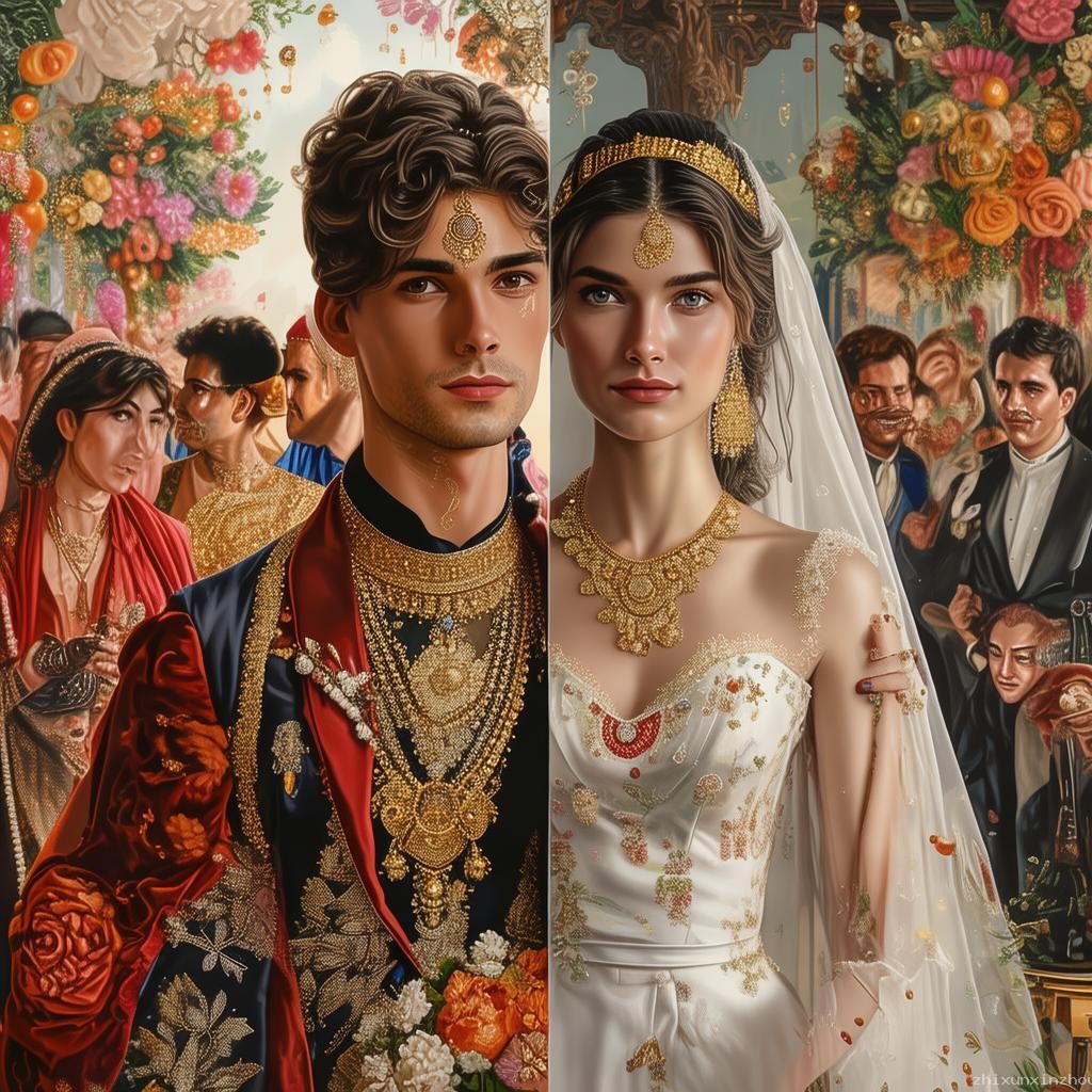 金價(jià)高漲與傳統(tǒng)婚俗：年輕人結(jié)婚成本對比分析