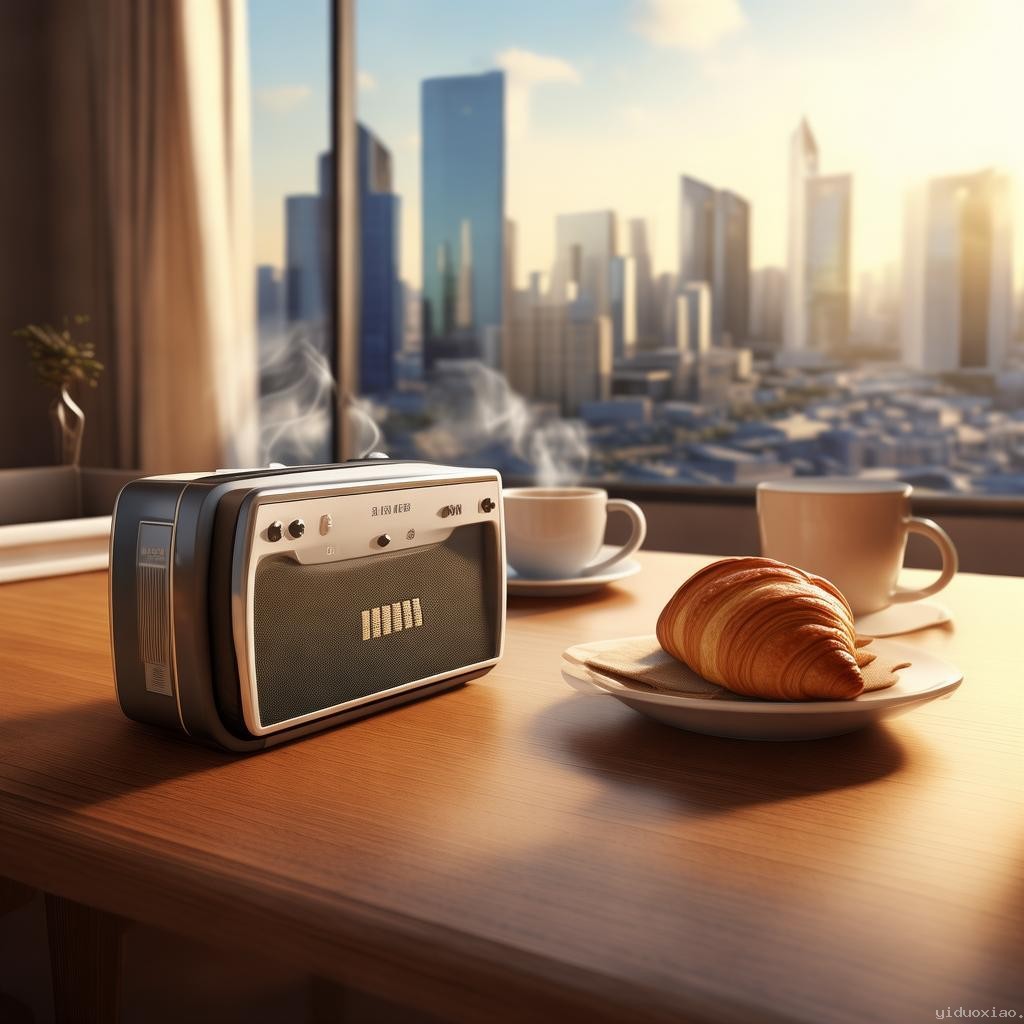 華爾街見(jiàn)聞早餐FM-Radio，我的財(cái)經(jīng)晨讀新體驗(yàn)????