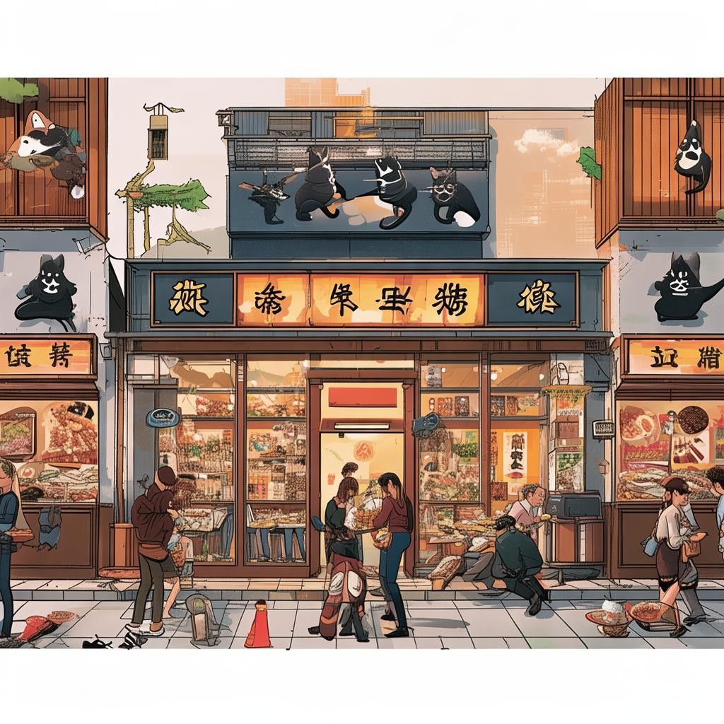 美團「浣熊食堂」：重塑外賣市場競爭格局的深度剖析