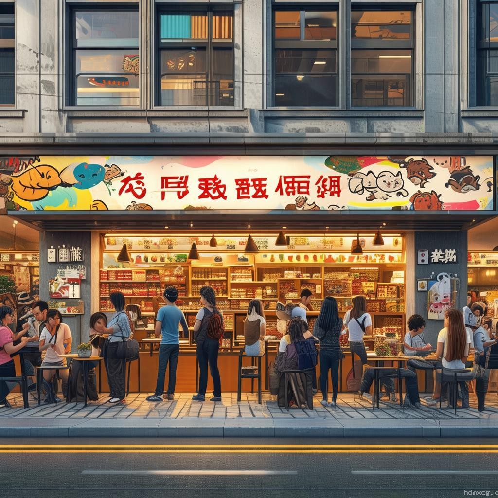 美團「浣熊食堂」：重塑外賣市場競爭格局