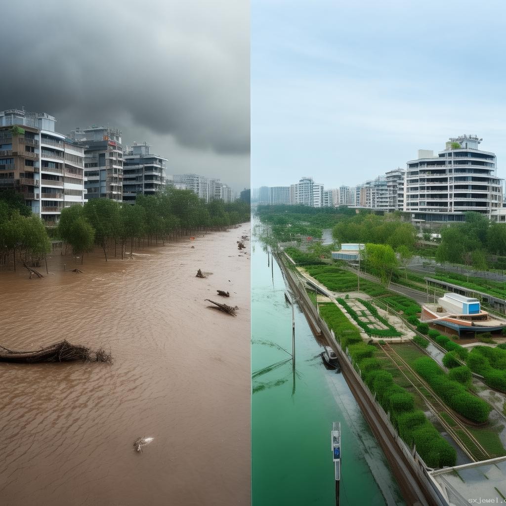 湖北咸豐暴雨癱瘓與海綿城市建設對比分析