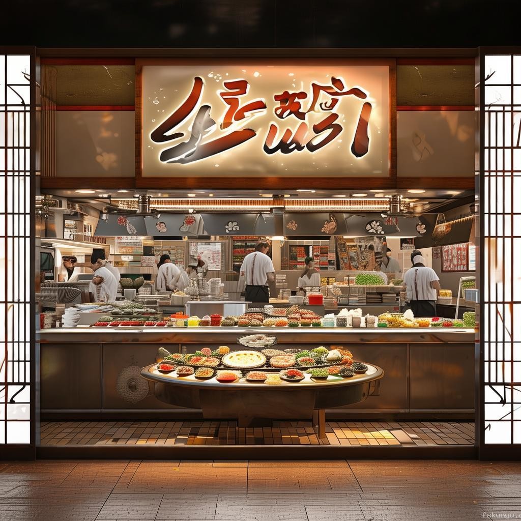 くら壽司退出中國大陸市場：回轉壽司行業新趨勢預測