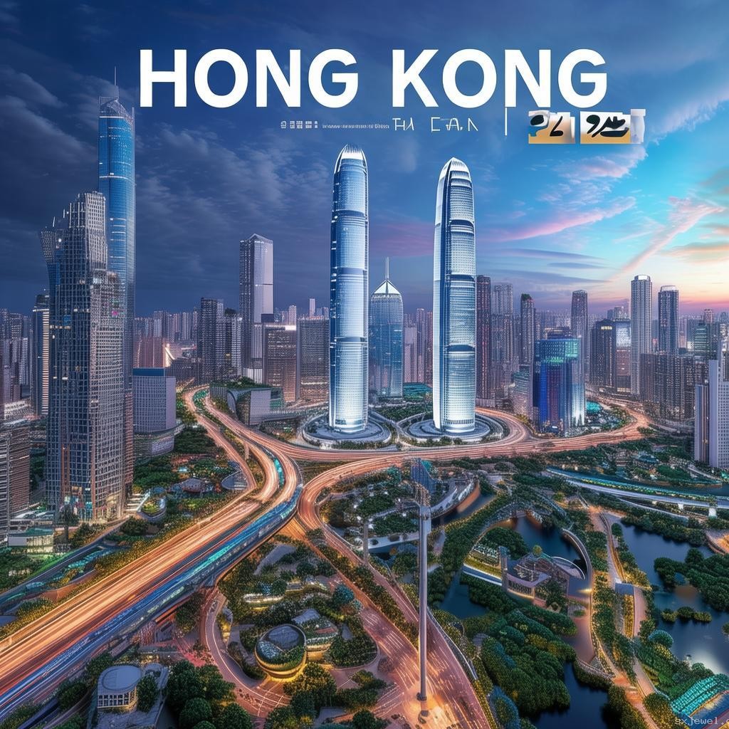 2025香港規劃前瞻：國內規劃典范？