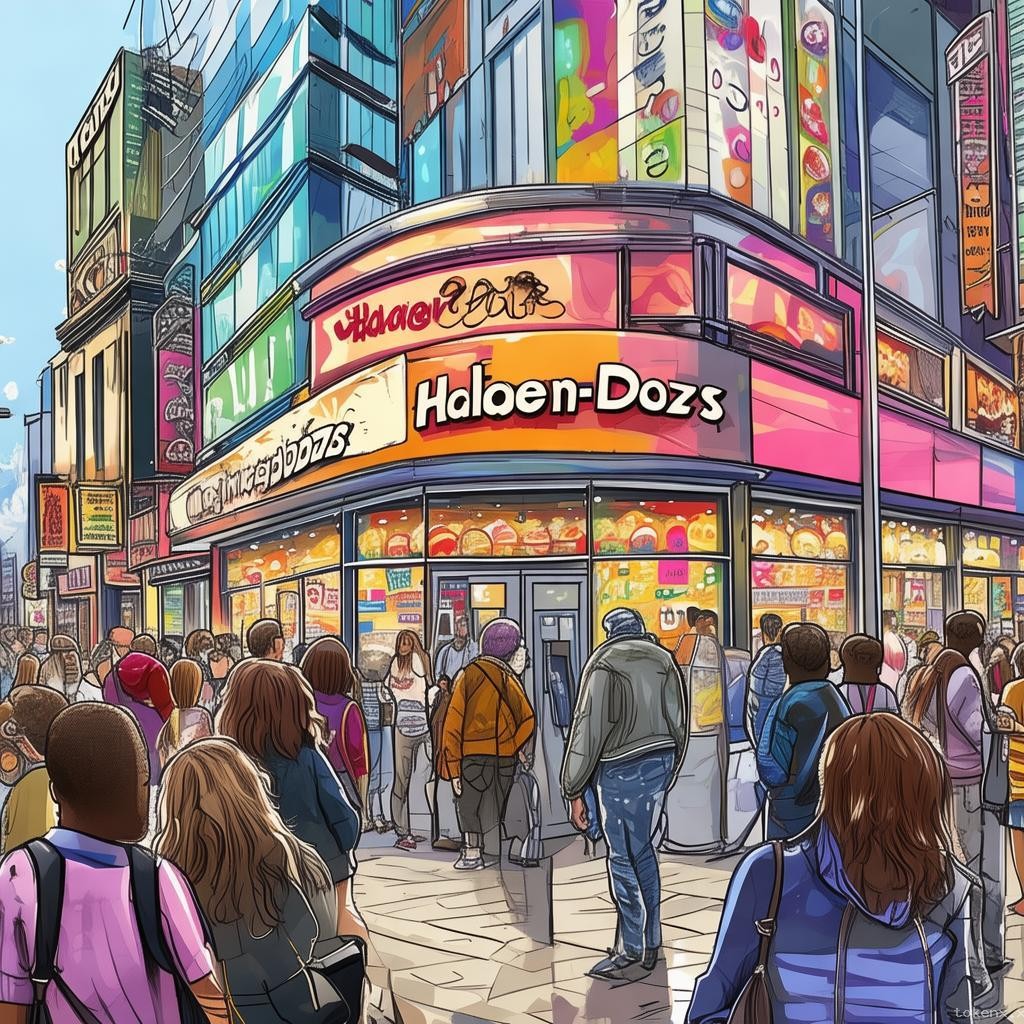 哈根達(dá)斯全國(guó)撤店背后：冰淇淋市場(chǎng)格局重塑