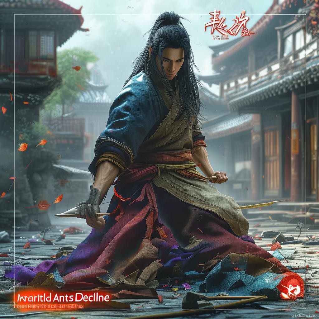 武俠游戲加入「武功退化」系統(tǒng)玩法指南
