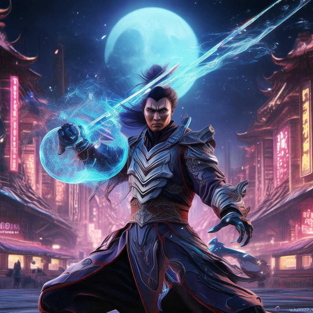 武俠游戲新趨勢：武功退化系統能否引領未來？