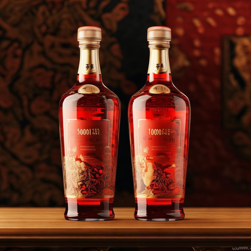 500元檔白酒與千元檔白酒的口感與品質對比