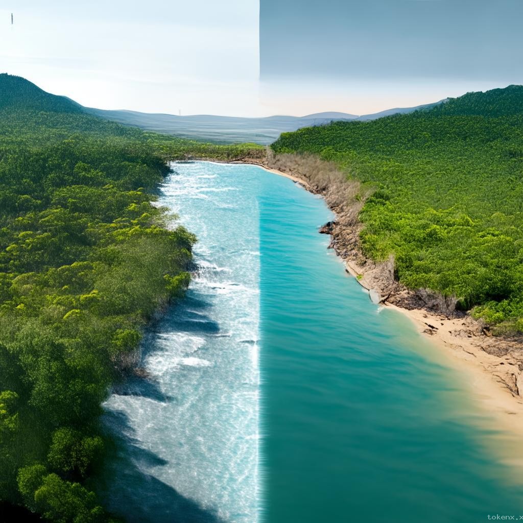臺灣與海南島水資源差異研究