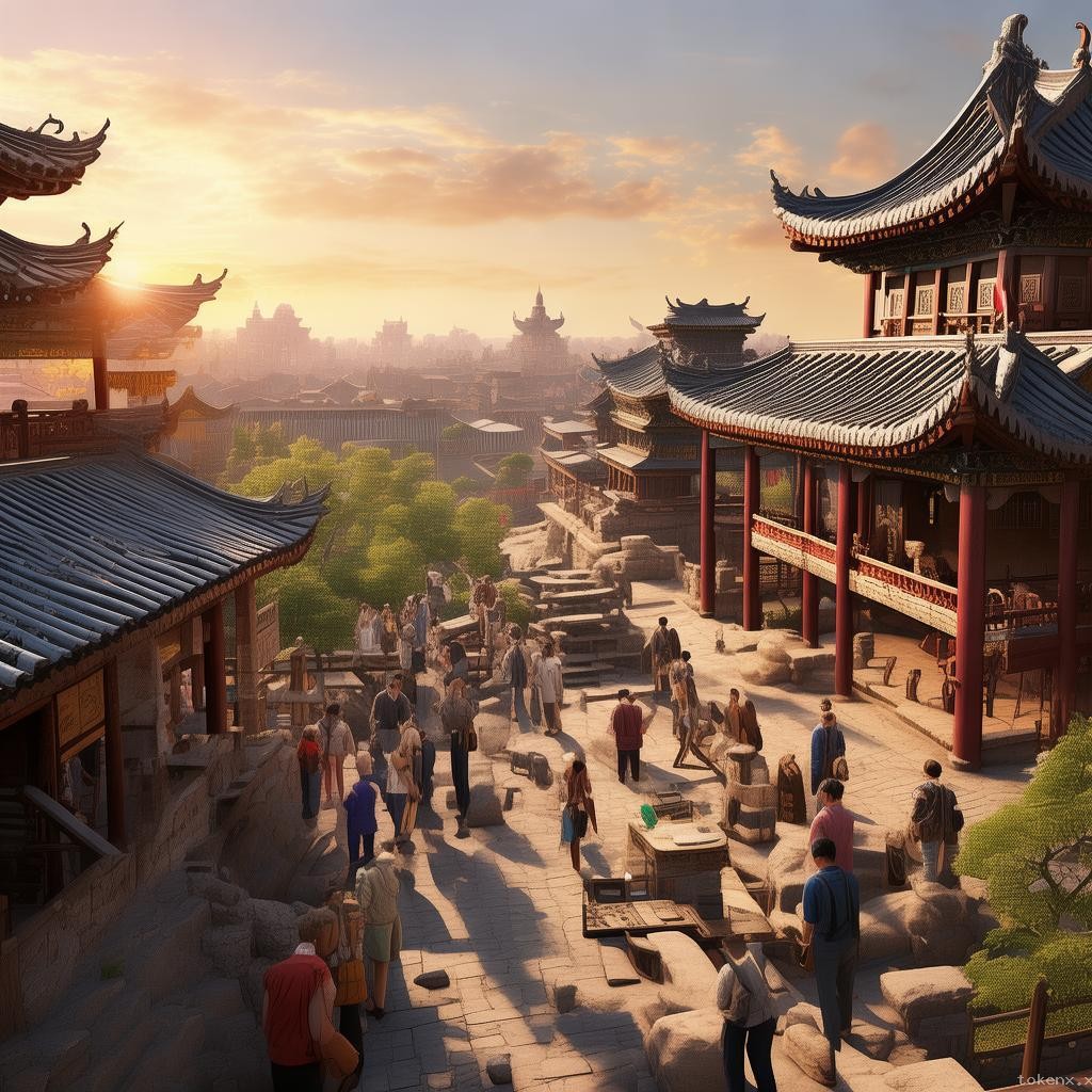 國內訪古需趁早：文物保護與旅游開發的平衡之道
