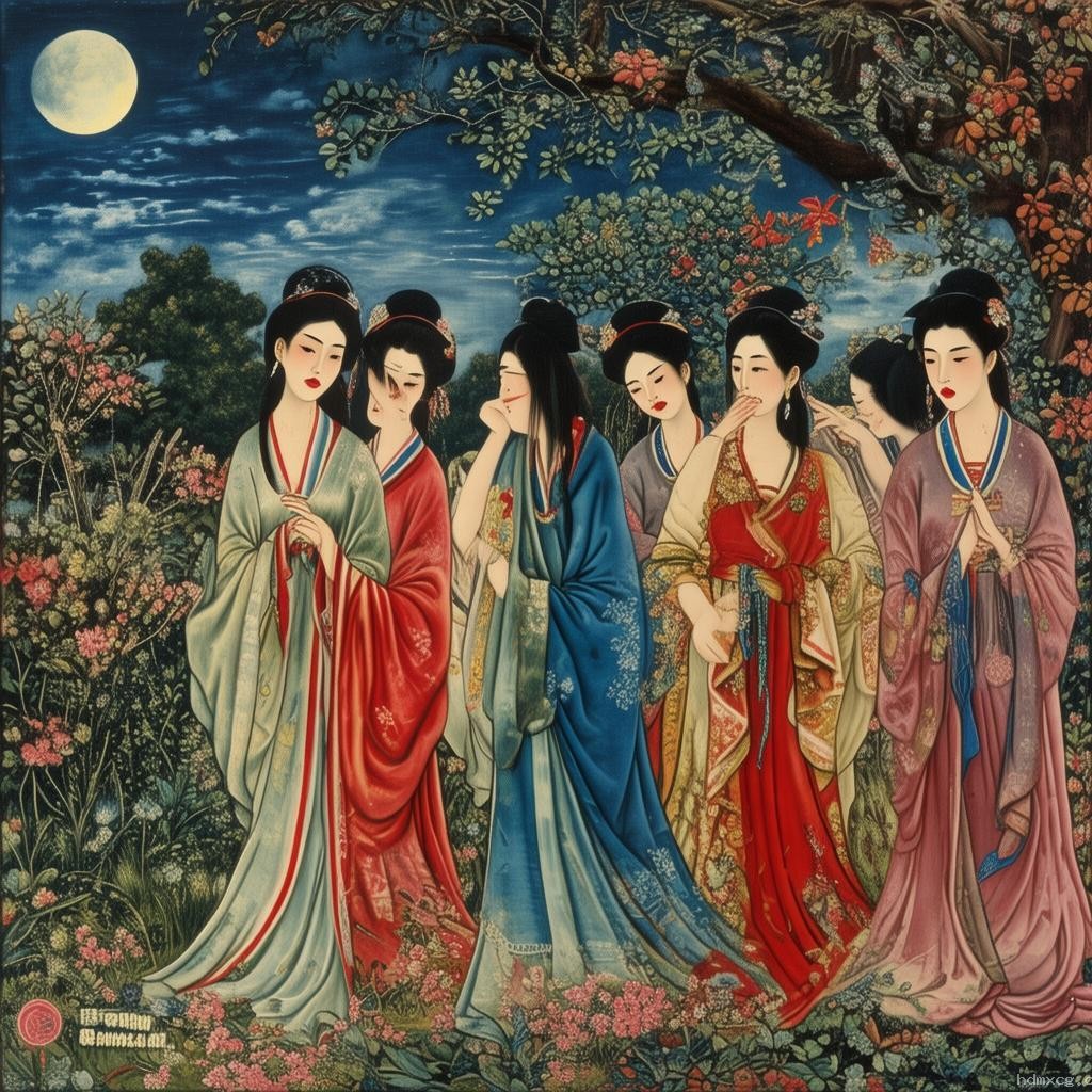 《紅樓夢》：女性現實悲劇的深度剖析