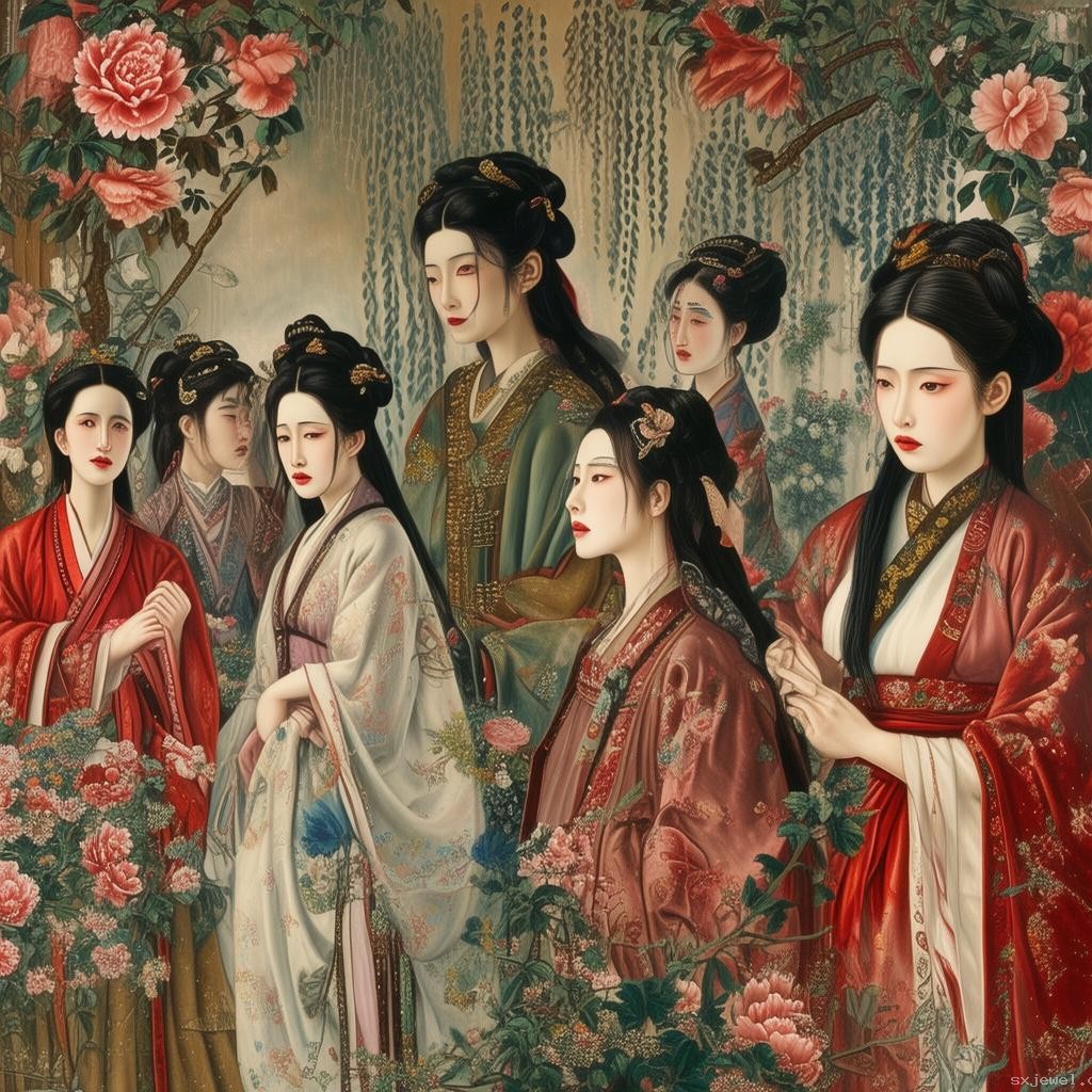 《紅樓夢》女性悲劇的深度剖析與行業(yè)啟示