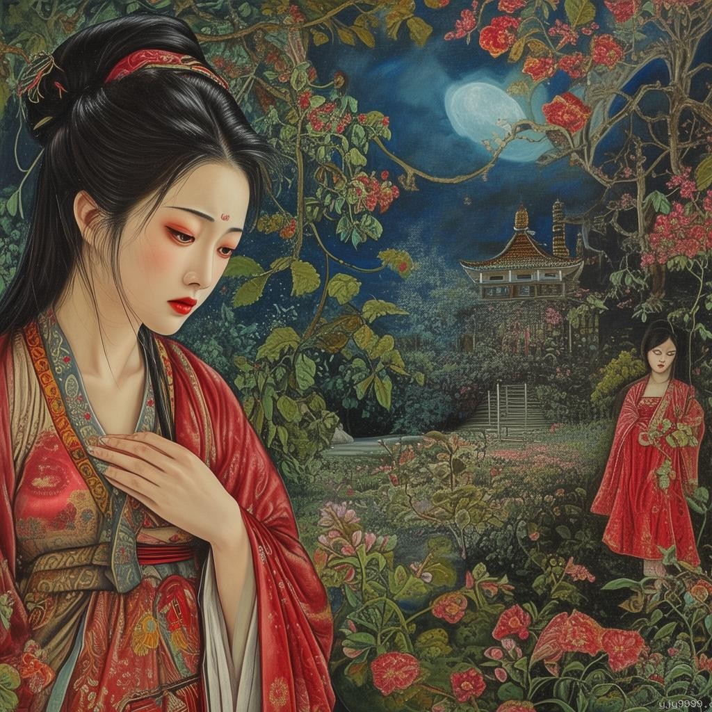 《紅樓夢》中的女性現實悲劇：深度解讀與感悟