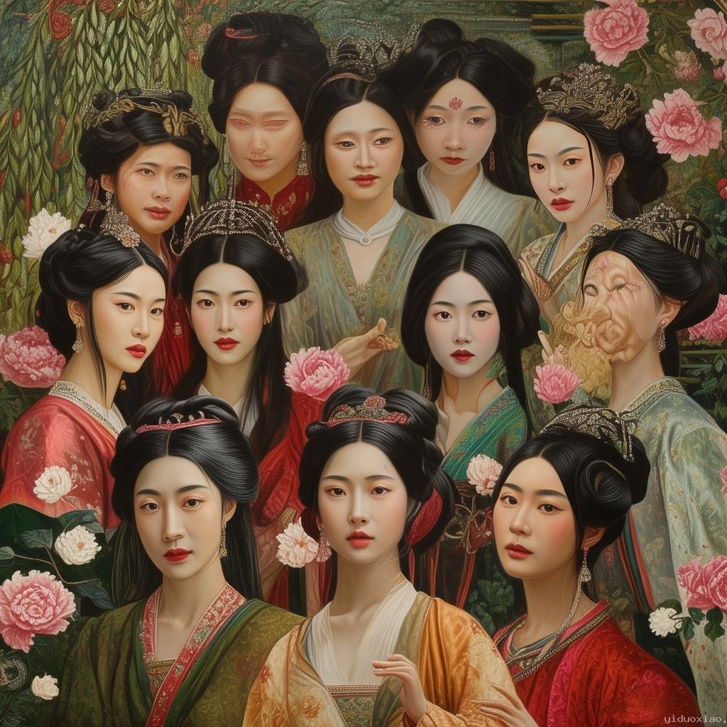 《紅樓夢》女性群像：現實悲劇下的創新解讀視角，跨界共情