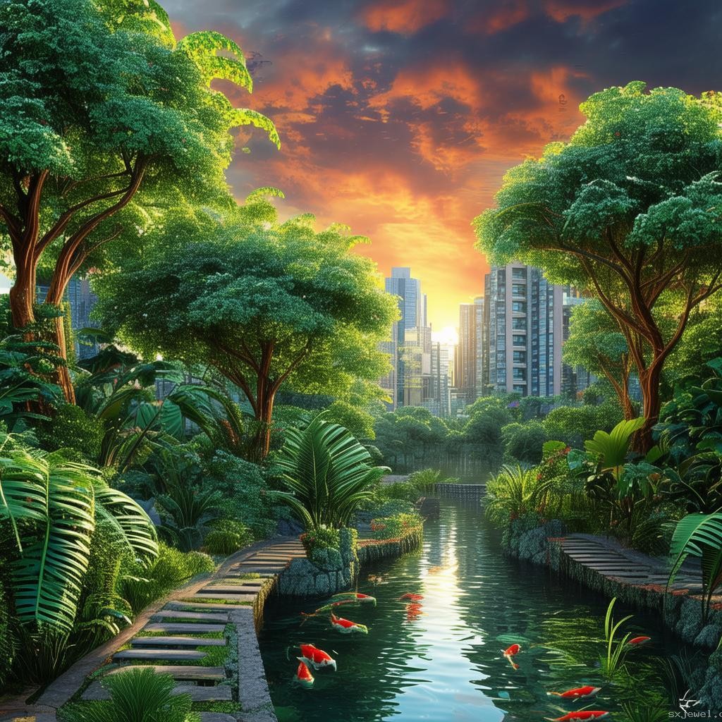 北京熱帶雨林效應：氣候創新的跨界啟示錄