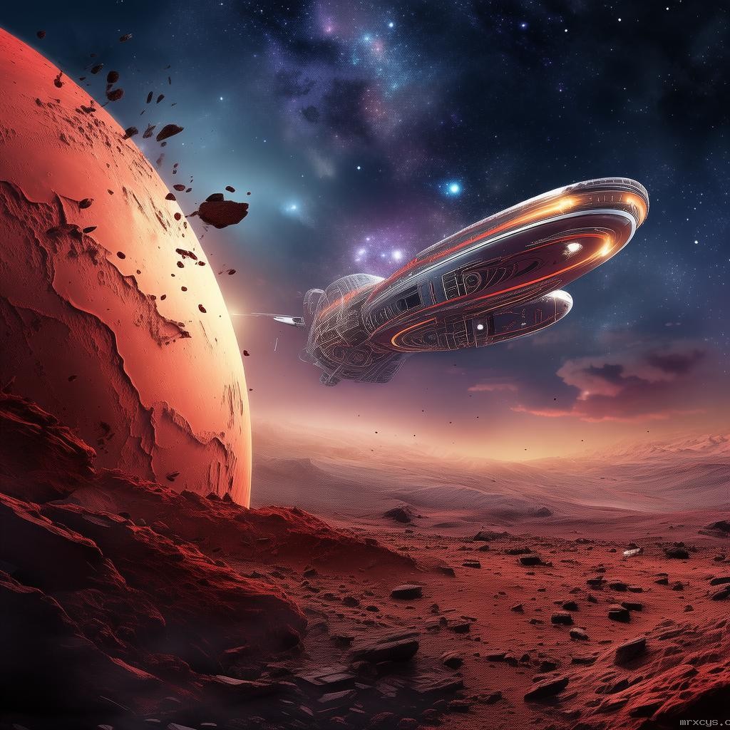 火星夢碎，創新火種點燃星際征途