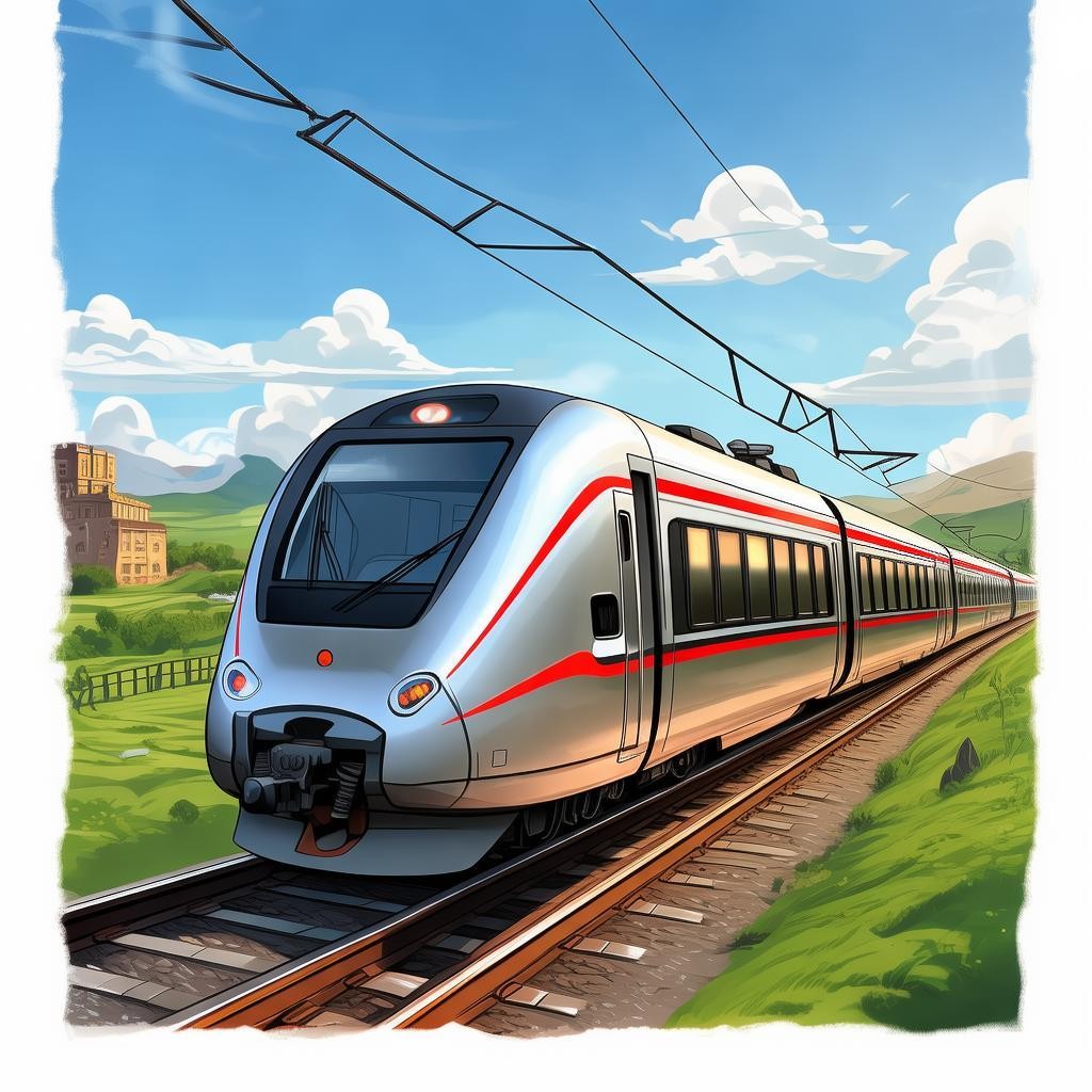 印度網(wǎng)民嘲諷引深思，中國(guó)火車進(jìn)步之旅??