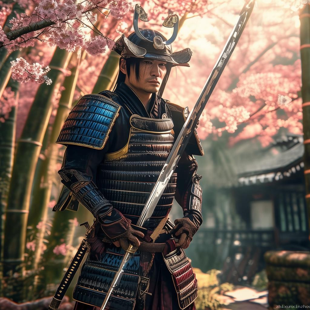 日本刀高出鏡率探秘，武士之魂的閃耀