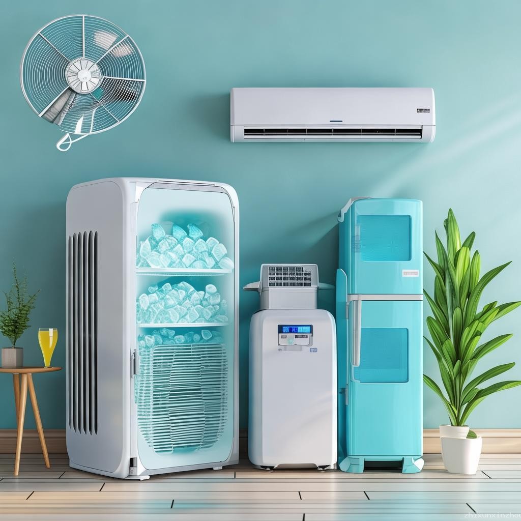 消暑家電選購清單案例研究：科學選擇，清涼一夏