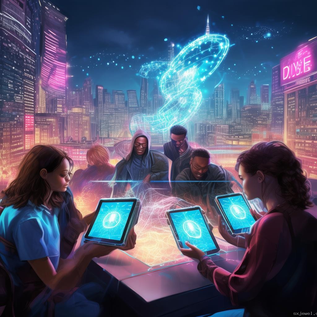 了解區塊鏈技術：重塑信任與交易的未來