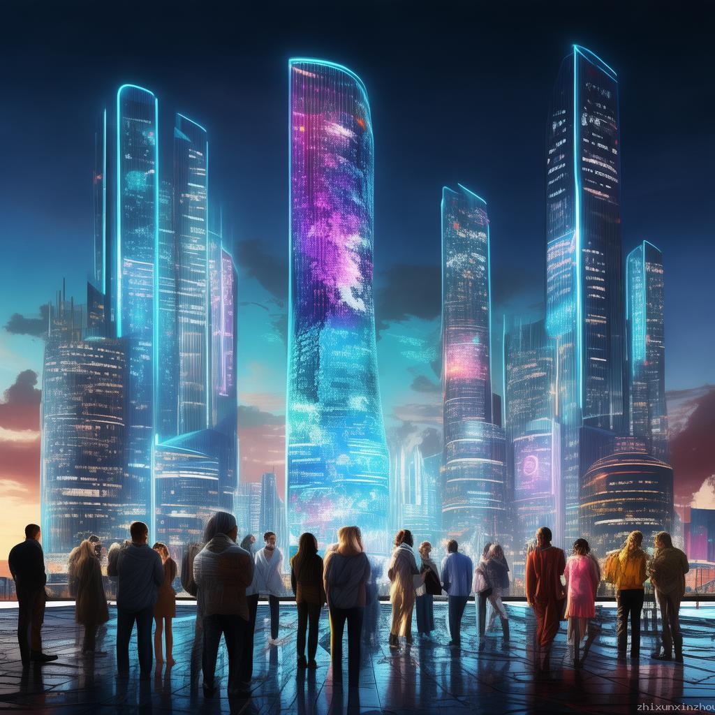 科技浪潮引領全球資產配置新紀元，跨界融合重塑金融版圖