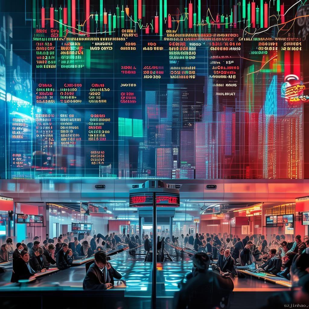 科技股引領標普新高，英國金融市場動蕩，大宗商品齊漲