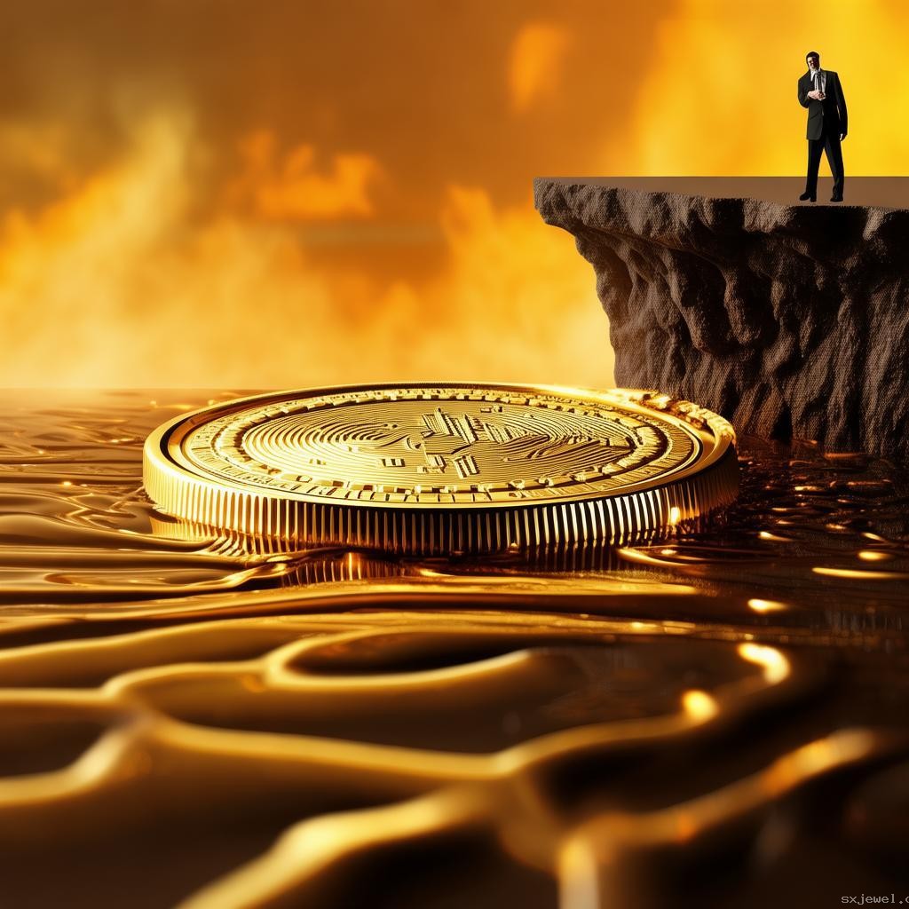 黃金真正的風險出現了：深度剖析與應對策略