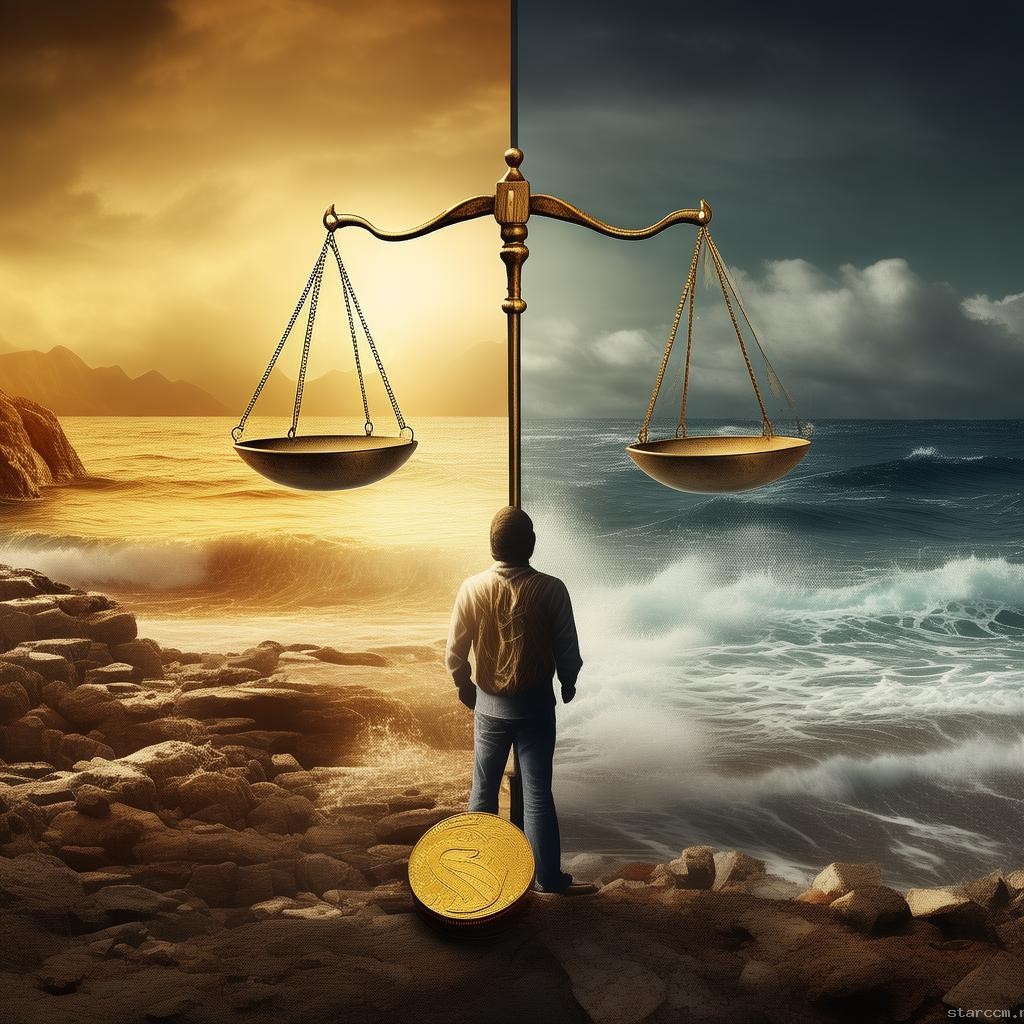 黃金投資與傳統避險資產風險對比分析：黃金真正的風險出現了？