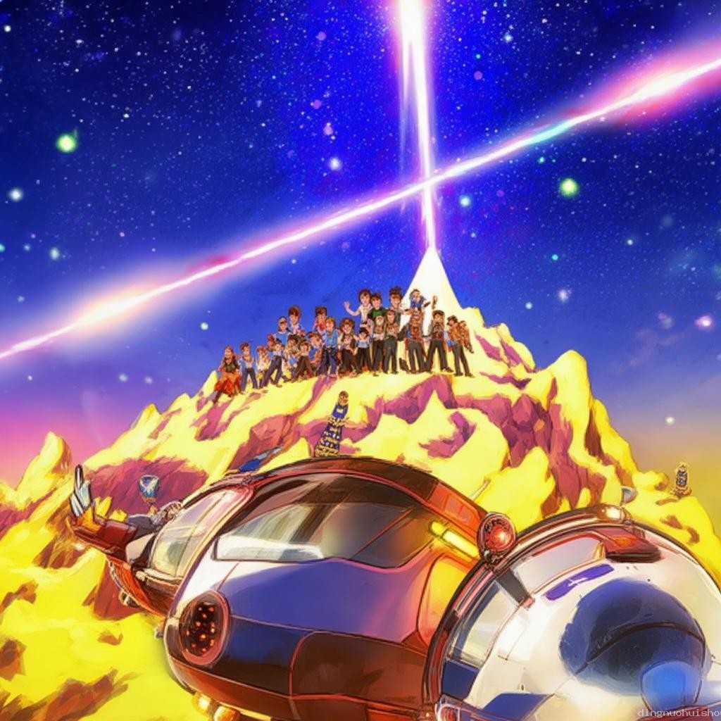 ??《崩壞：星穹鐵道》動畫短片觀感分享，山巔狂歡的震撼之旅！