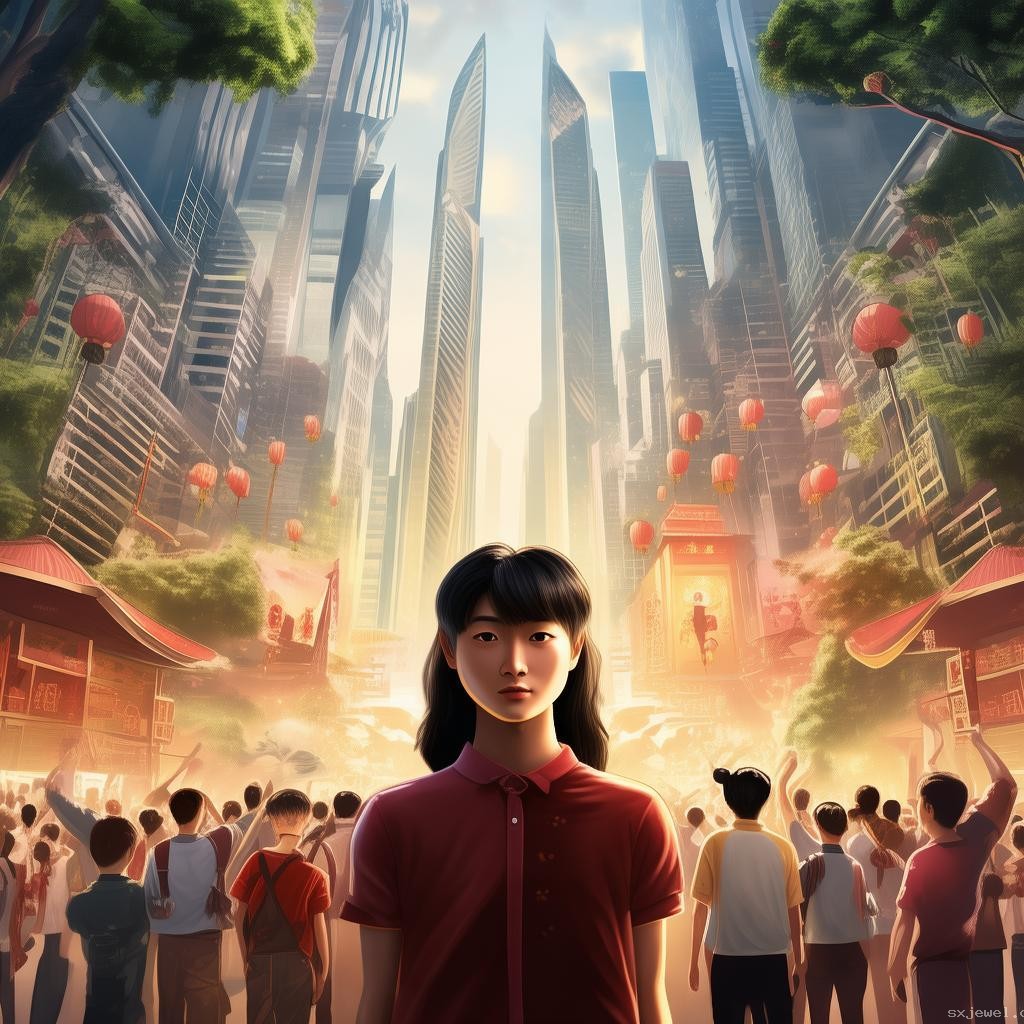 愿以吾輩之青春，捍衛盛世之中華：青年力量與國家發展的深度剖析