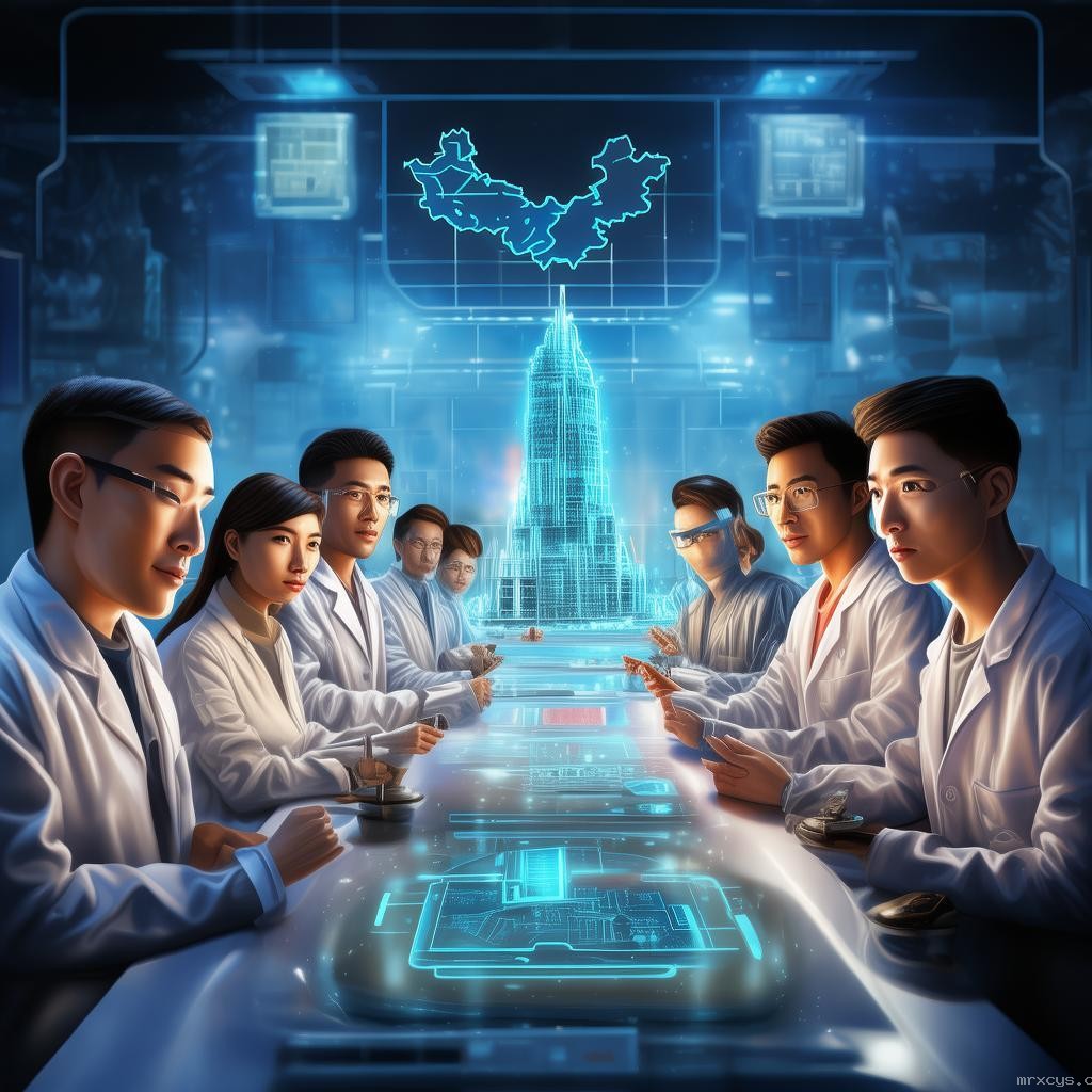 愿以吾輩之青春，捍衛盛世之中華：青年力量賦能中華科技崛起