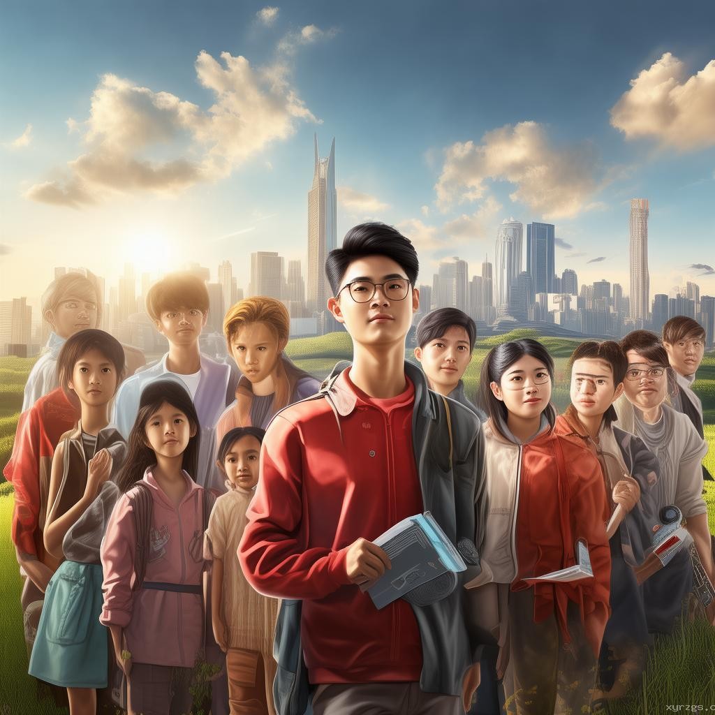 愿以吾輩之青春，捍衛盛世之中華：青年責任與擔當